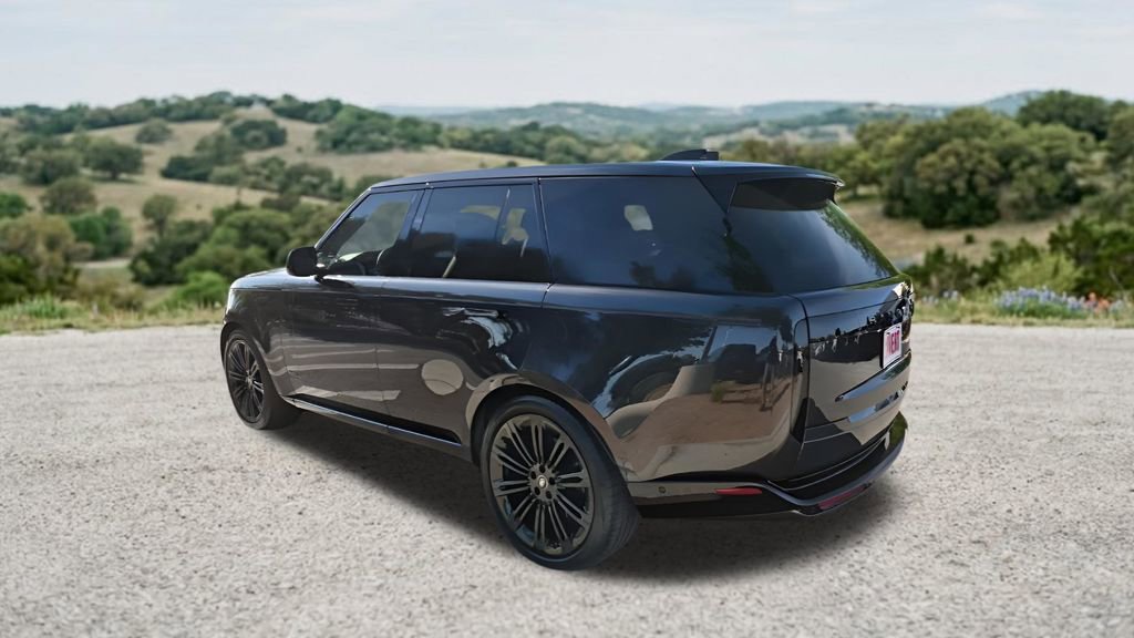 Used 2023 Land Rover Range Rover Autobiography AWD/4WD image 8
