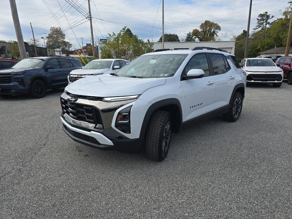 New 2026 Chevrolet Equinox ACTIV w/ Convenience Package III image 6