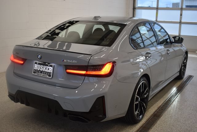 Used 2026 BMW M340i xDrive w/ Premium Package AWD/4WD image 4