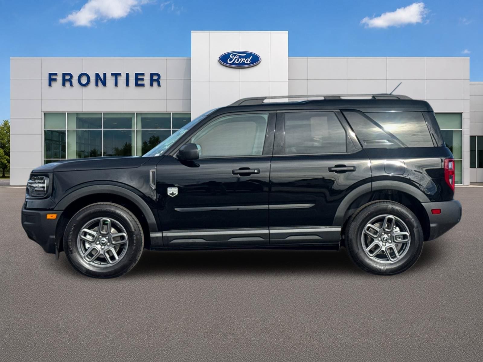 New 2026 Ford Bronco Sport Big Bend AWD/4WD image 7