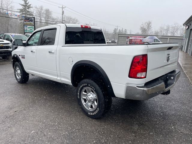 Used 2015 RAM 2500 SLT image 5