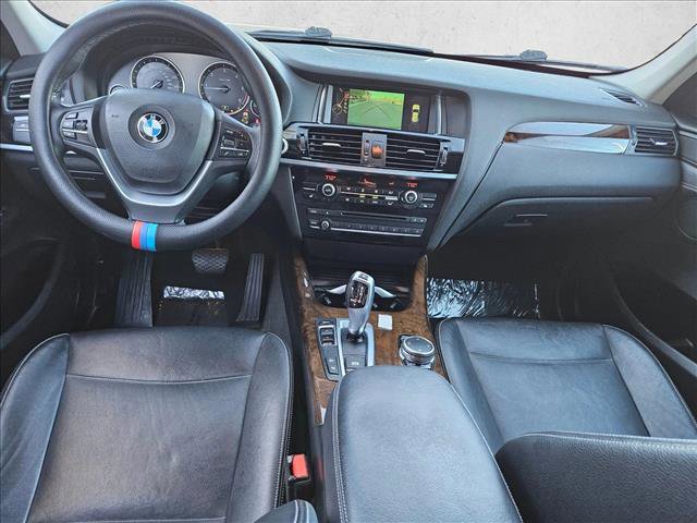 Used 2016 BMW X3 xDrive28d image 18