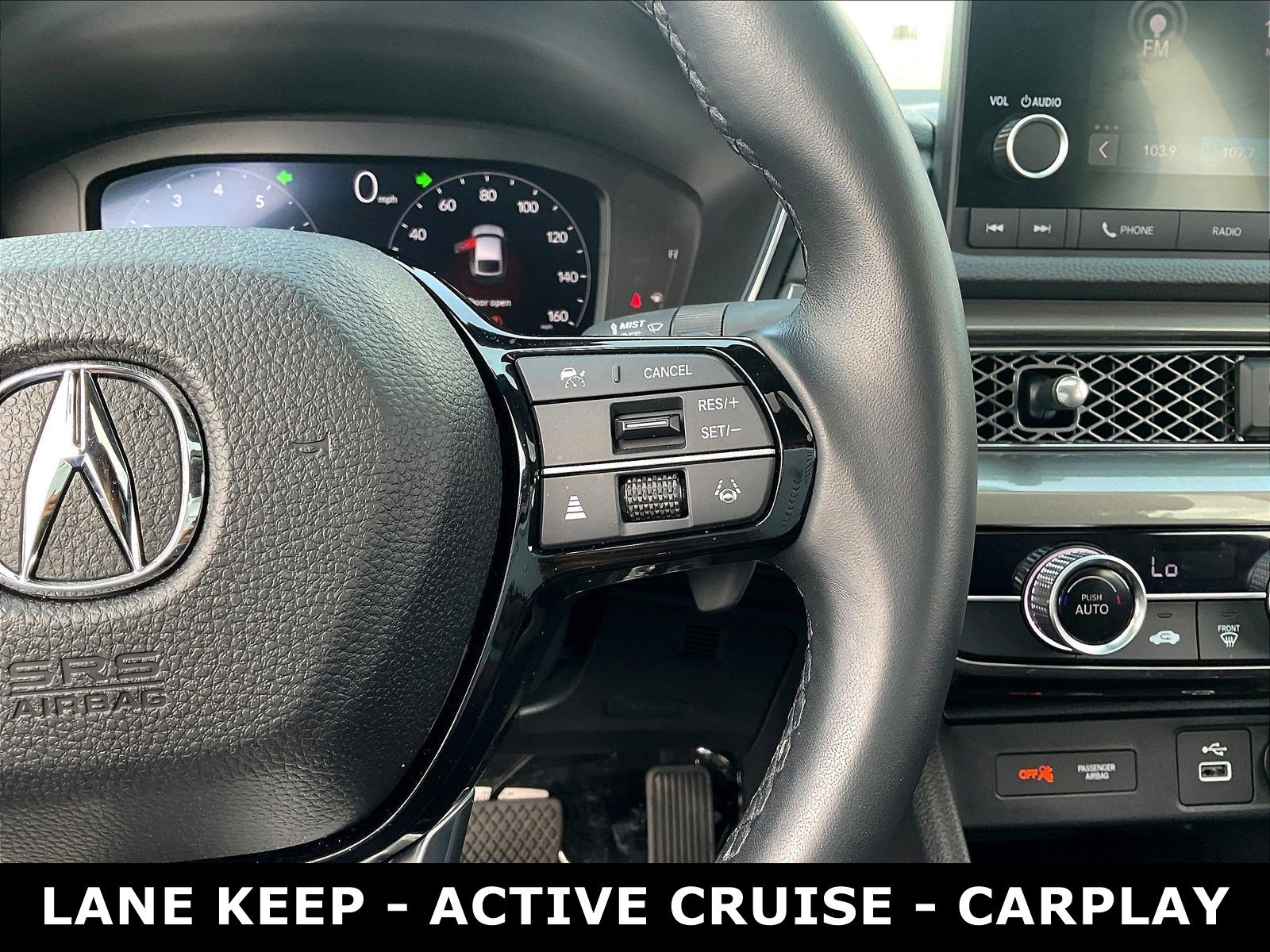 Used 2025 Acura Integra FWD image 12