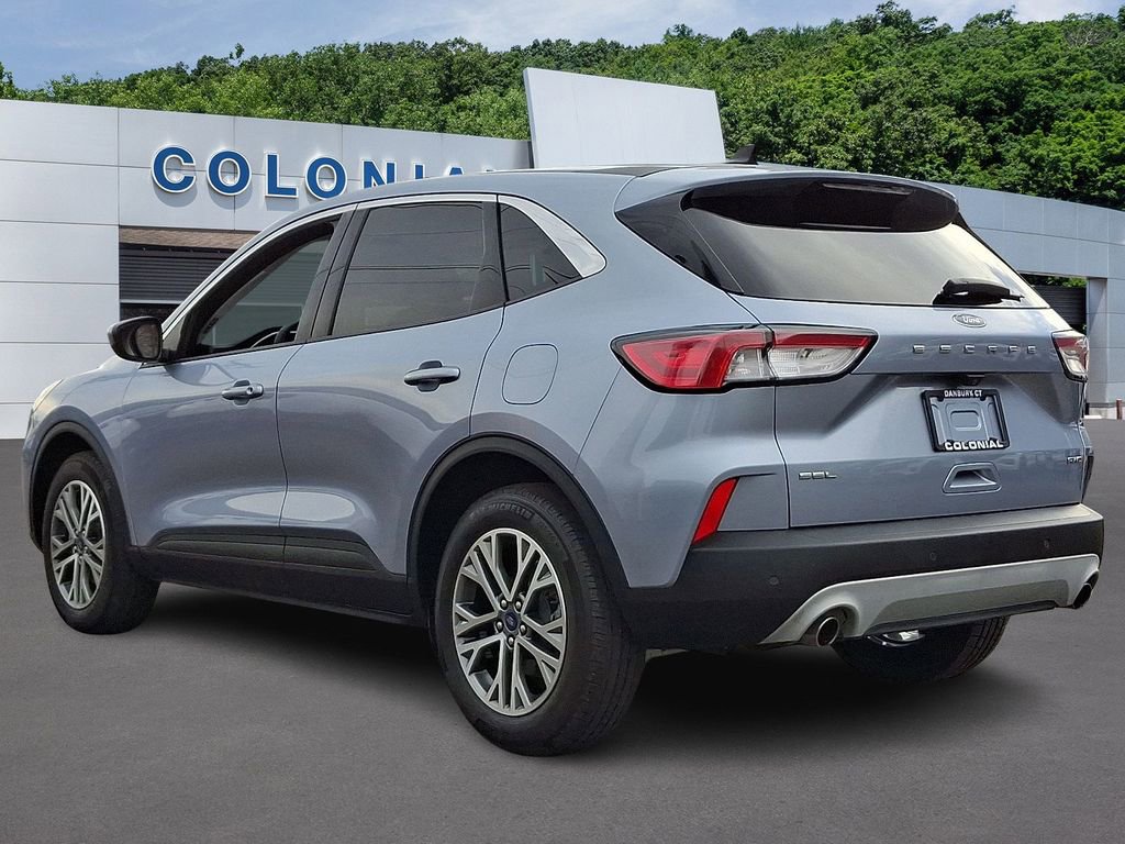Certified 2022 Ford Escape SEL w/ Technology Package image 4