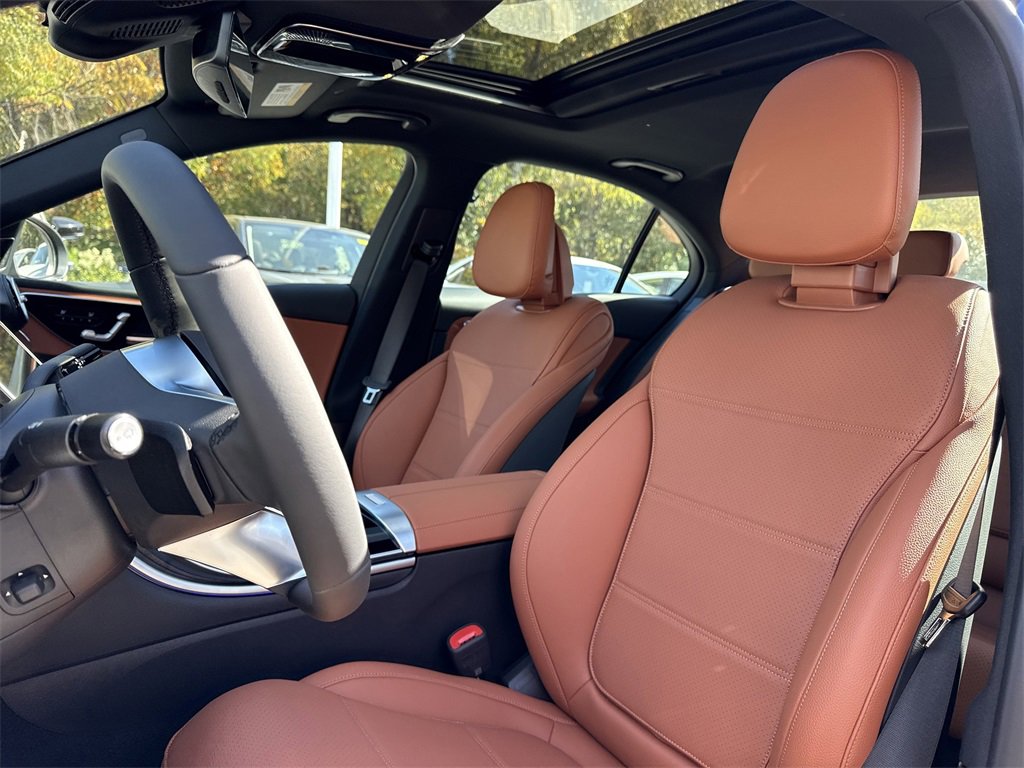 New 2026 Mercedes-Benz C 300 4MATIC Sedan image 12