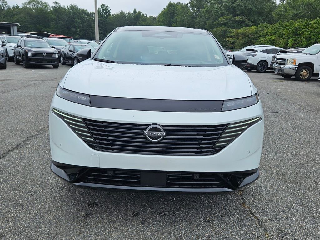 New 2025 Nissan Murano Platinum w/ Cargo Package image 17