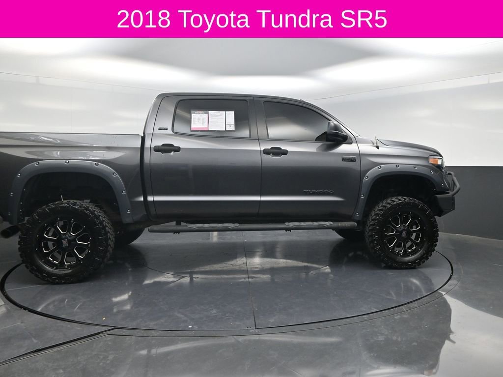 Used 2018 Toyota Tundra SR5 image 4