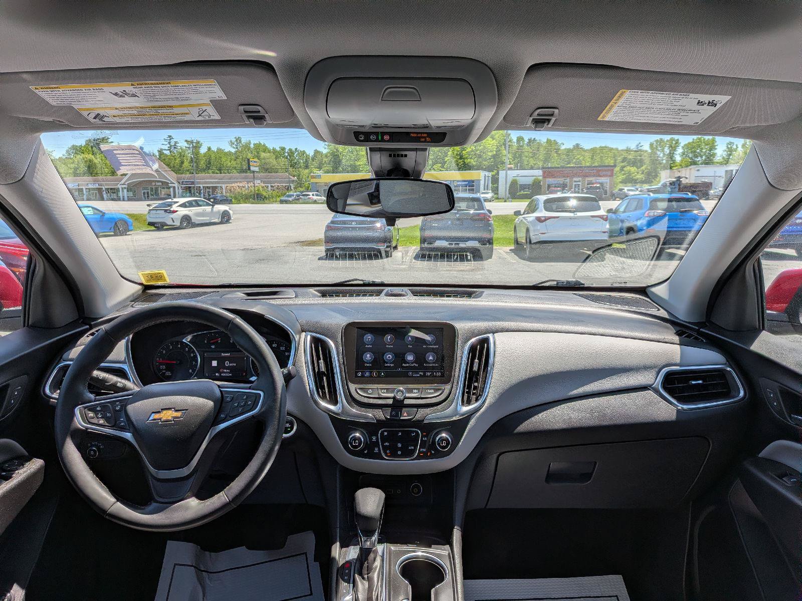 Used 2023 Chevrolet Equinox LT AWD/4WD image 23