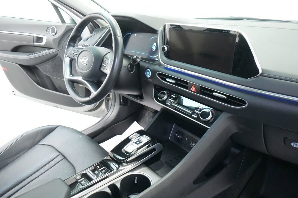 Used 2023 Hyundai Sonata Limited FWD image 28