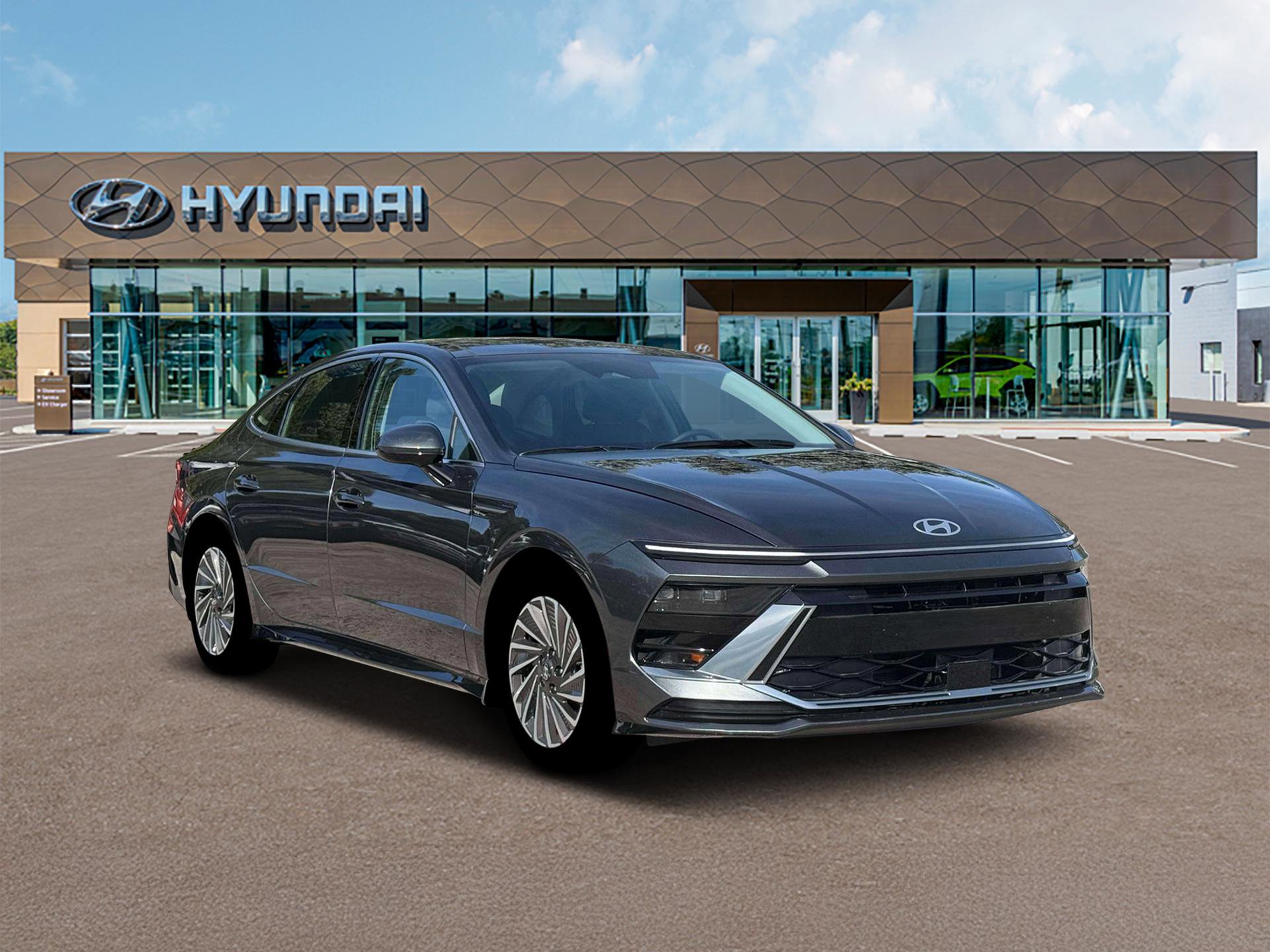 New 2026 Hyundai Sonata SEL image 11