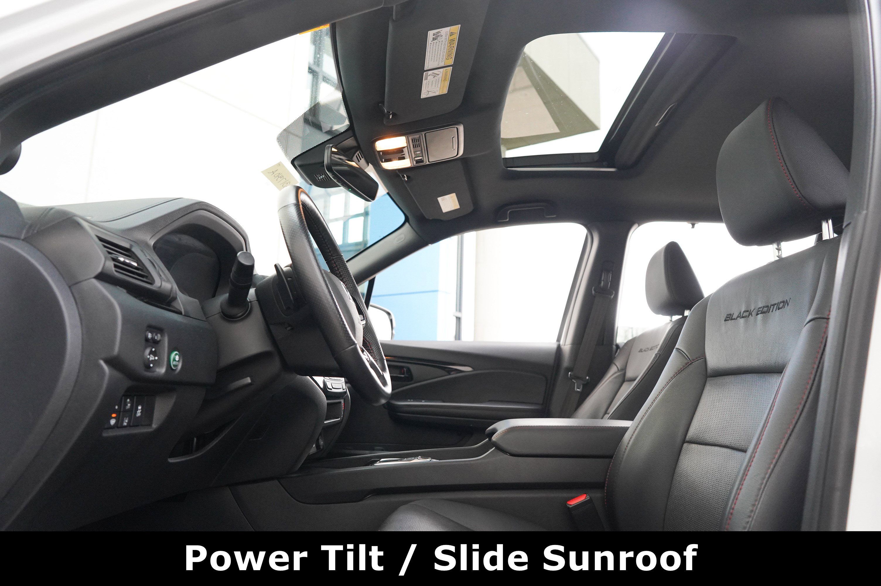 Used 2024 Honda Passport Black Edition image 13