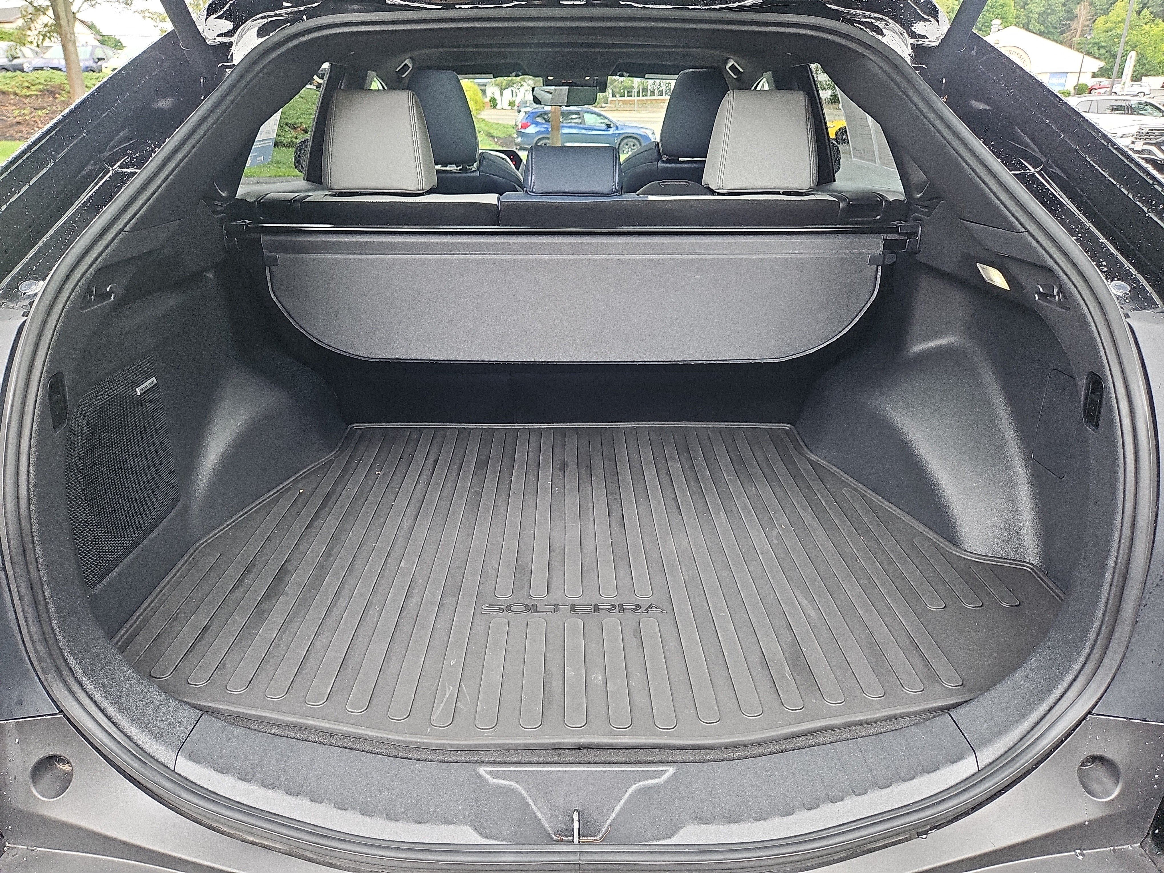 Certified 2024 Subaru Solterra AWD/4WD image 37
