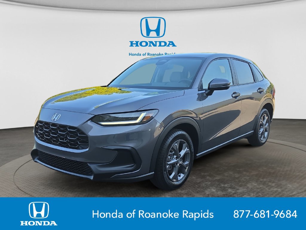 New 2027 Honda HR-V LX