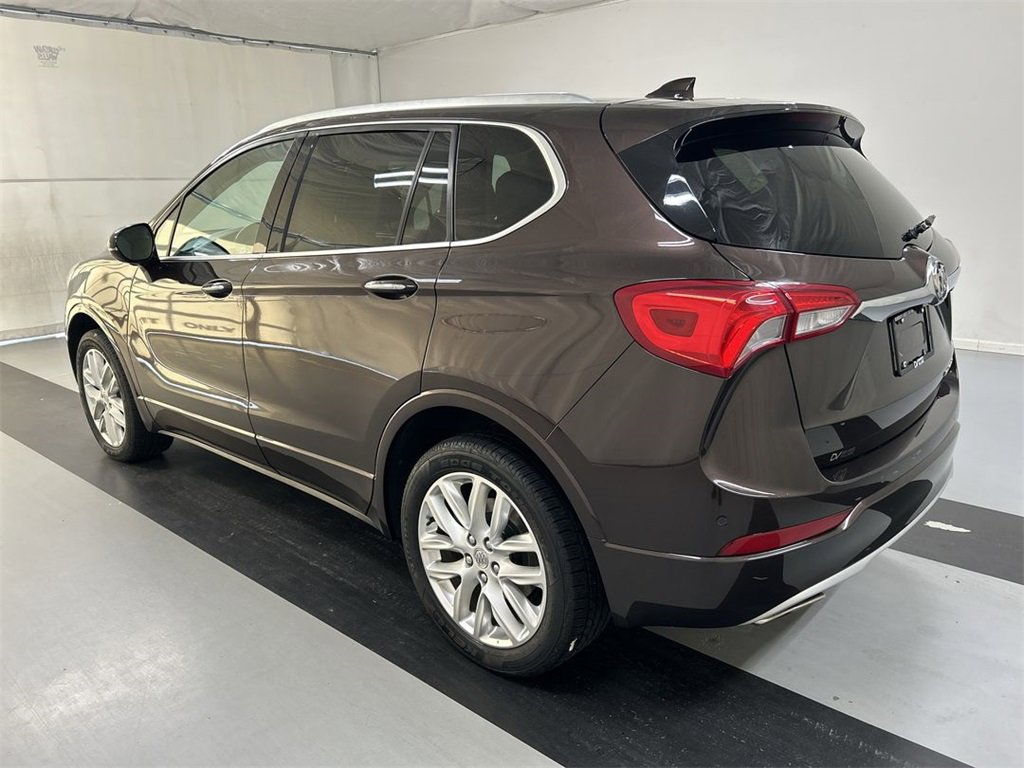 Used 2020 Buick Envision Premium w/ Driver Confidence Package image 6