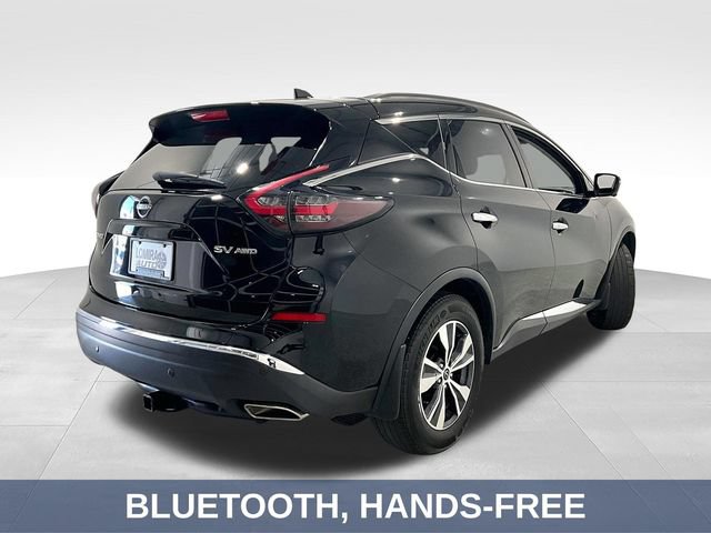 Used 2024 Nissan Murano SV AWD/4WD image 7