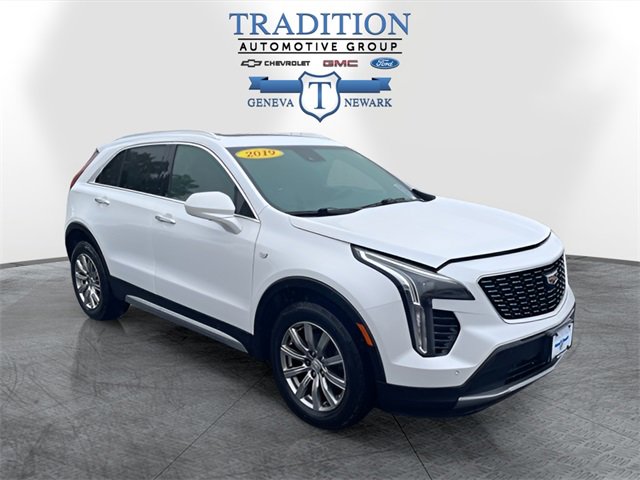 Used 2019 Cadillac XT4 Premium Luxury