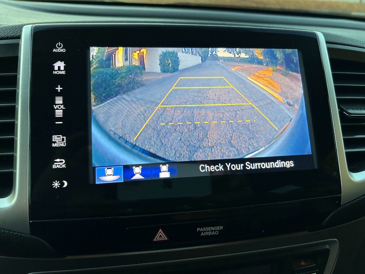 Used 2017 Honda Ridgeline RTL-T image 45