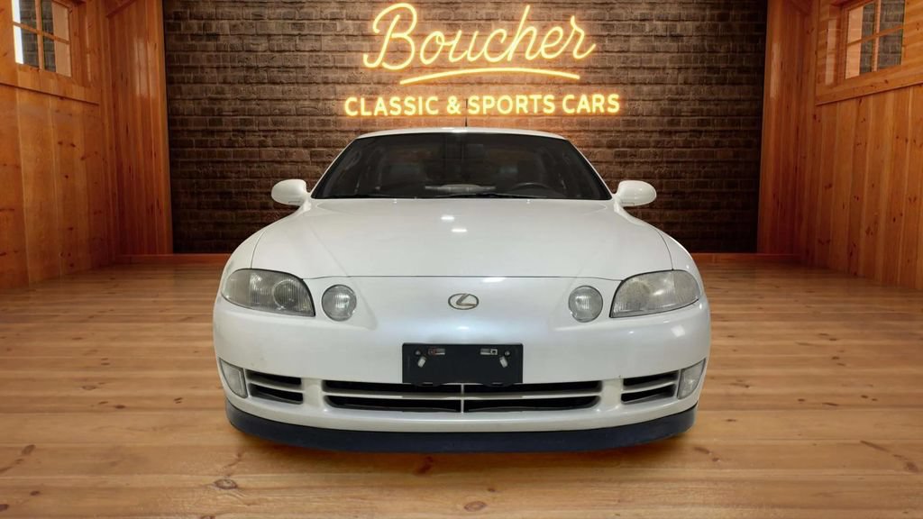 Used 1992 Lexus SC 400 Coupe RWD image 21