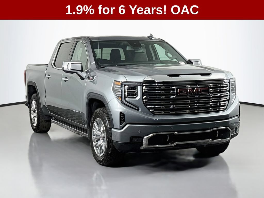 New 2026 GMC Sierra 1500 Denali AWD/4WD 360° Tour