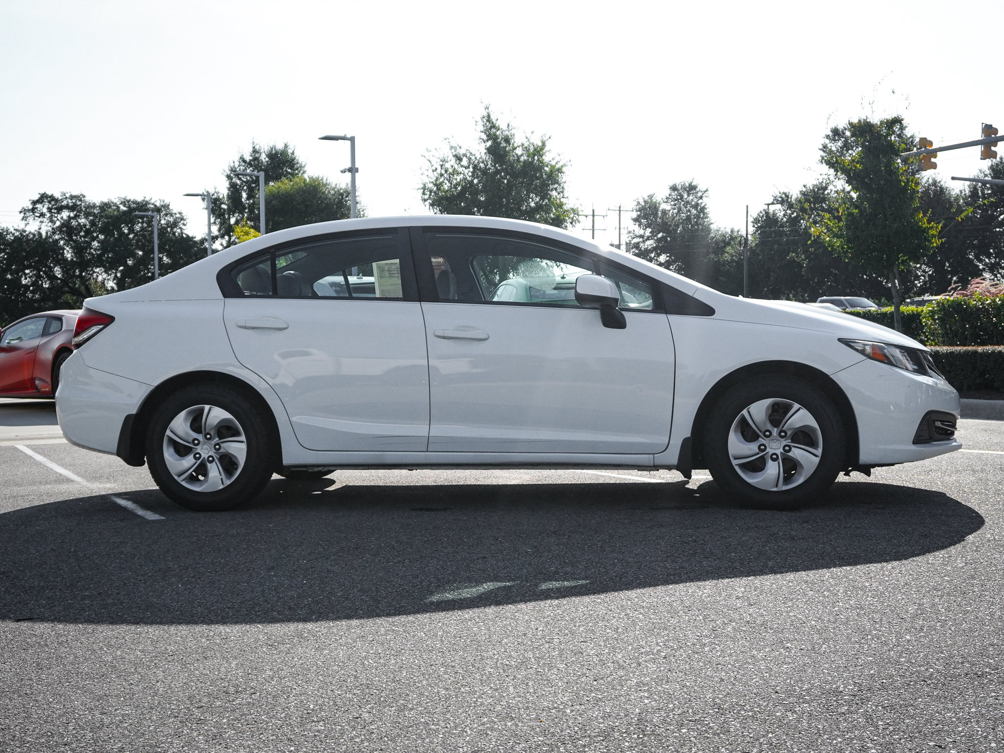 Used 2013 Honda Civic LX image 11