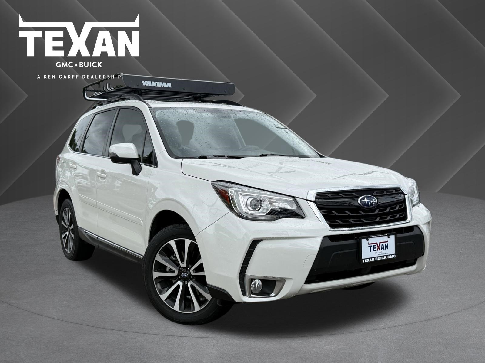 Used 2018 Subaru Forester 2.0XT Touring w/ Popular Package #3B image 1