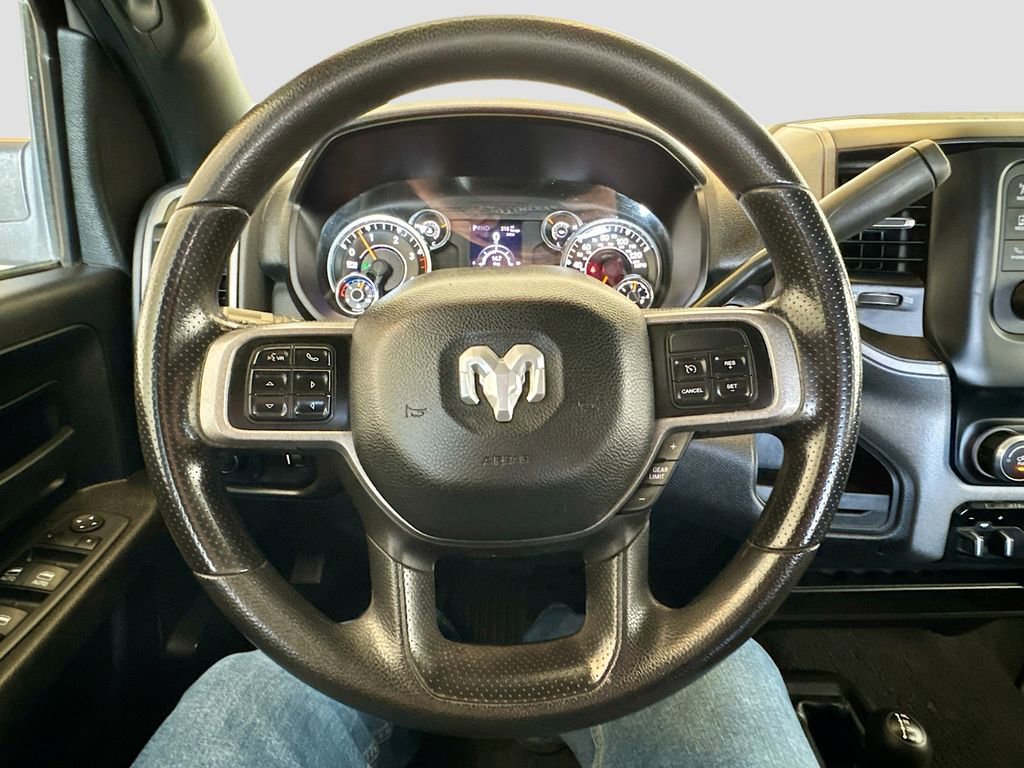 Used 2022 RAM 3500 Tradesman AWD/4WD image 14
