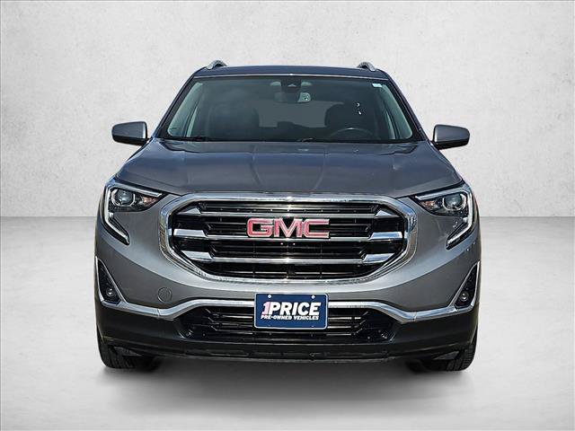 Used 2020 GMC Terrain SLT AWD/4WD video 2