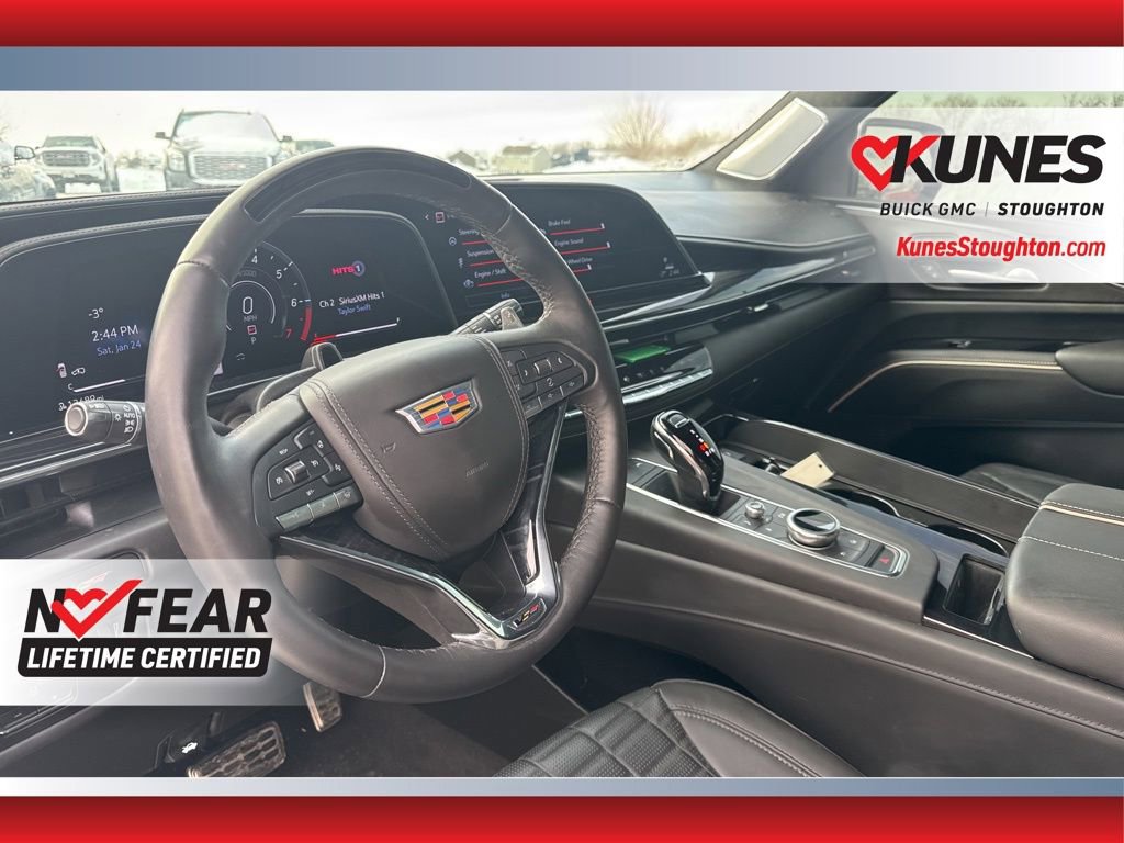 Used 2023 Cadillac Escalade V image 23
