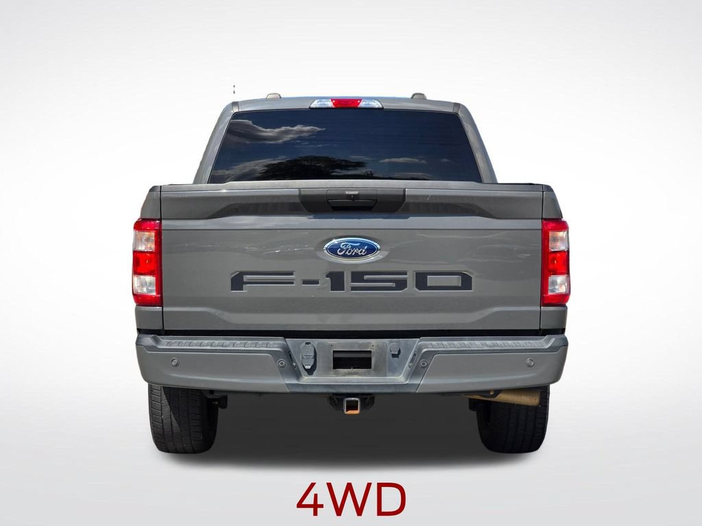 Used 2021 Ford F150 XL w/ STX Appearance Package AWD/4WD image 15
