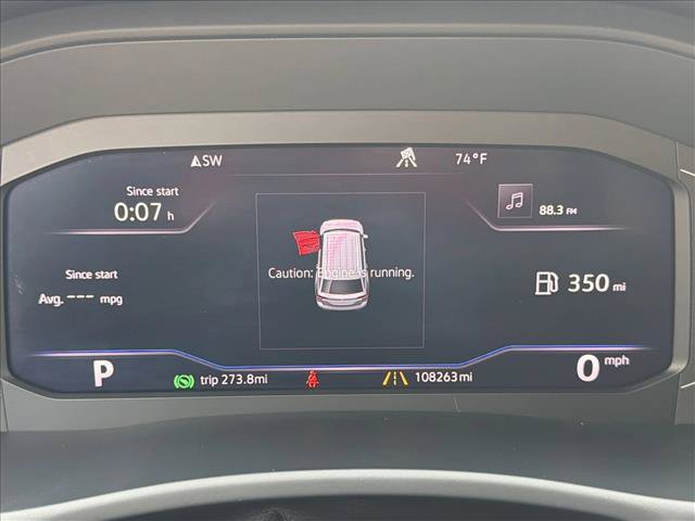Used 2019 Volkswagen Atlas SEL AWD/4WD image 17