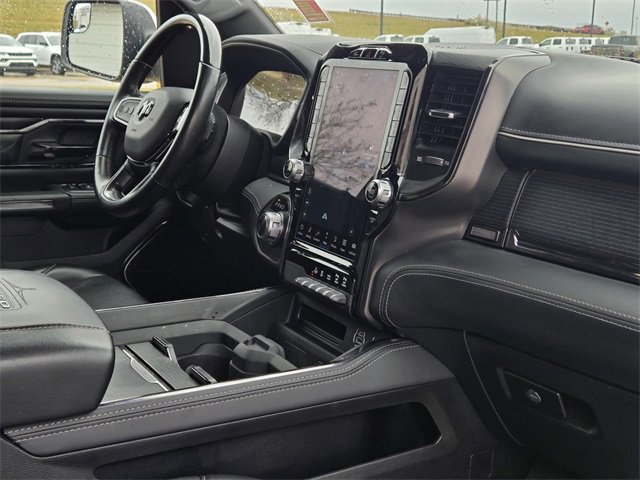 Used 2022 RAM 1500 Limited image 30