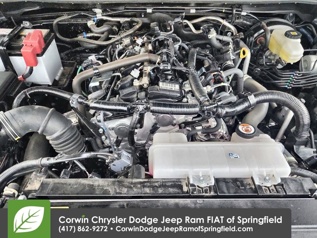 Used 2025 Toyota 4Runner SR5 image 33