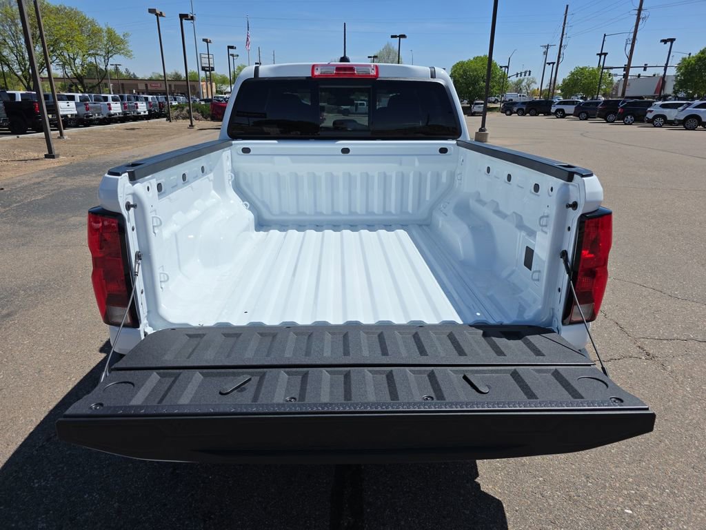 New 2026 Chevrolet Colorado LT AWD/4WD image 23