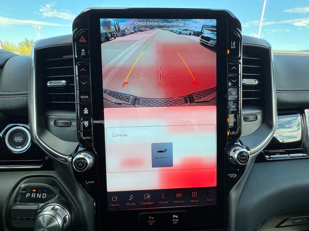 New 2026 RAM 1500 Laramie image 25