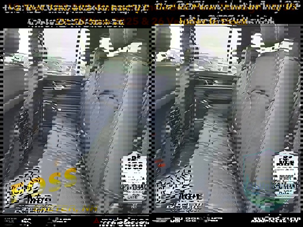 New 2024 Jeep Wagoneer Base w/ HD Trailer Tow Package image 18