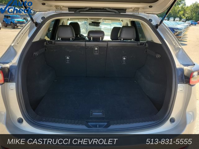 Used 2025 MAZDA CX-5 AWD 2.5 S w/ Select Package image 27