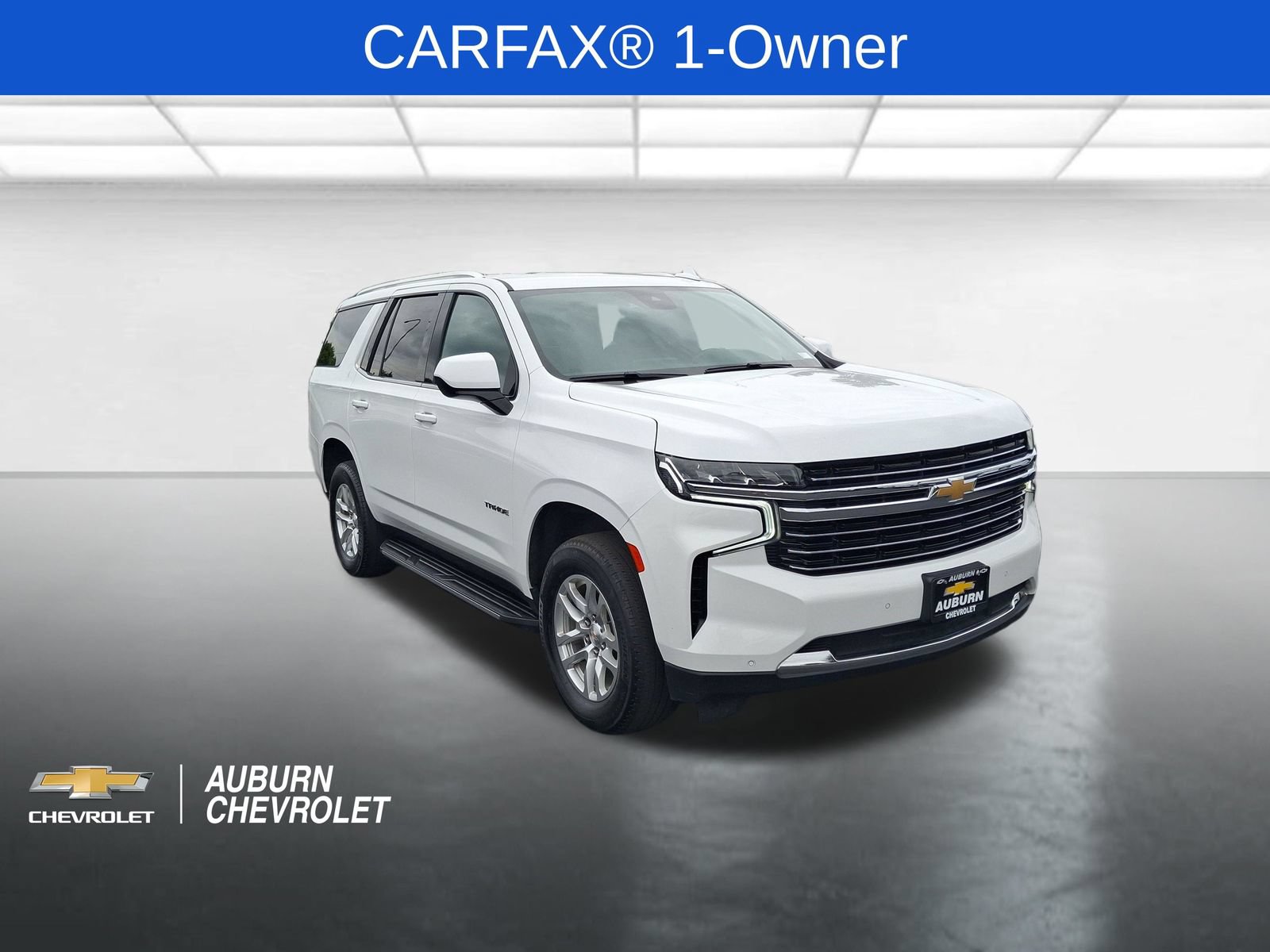 Certified 2024 Chevrolet Tahoe LT