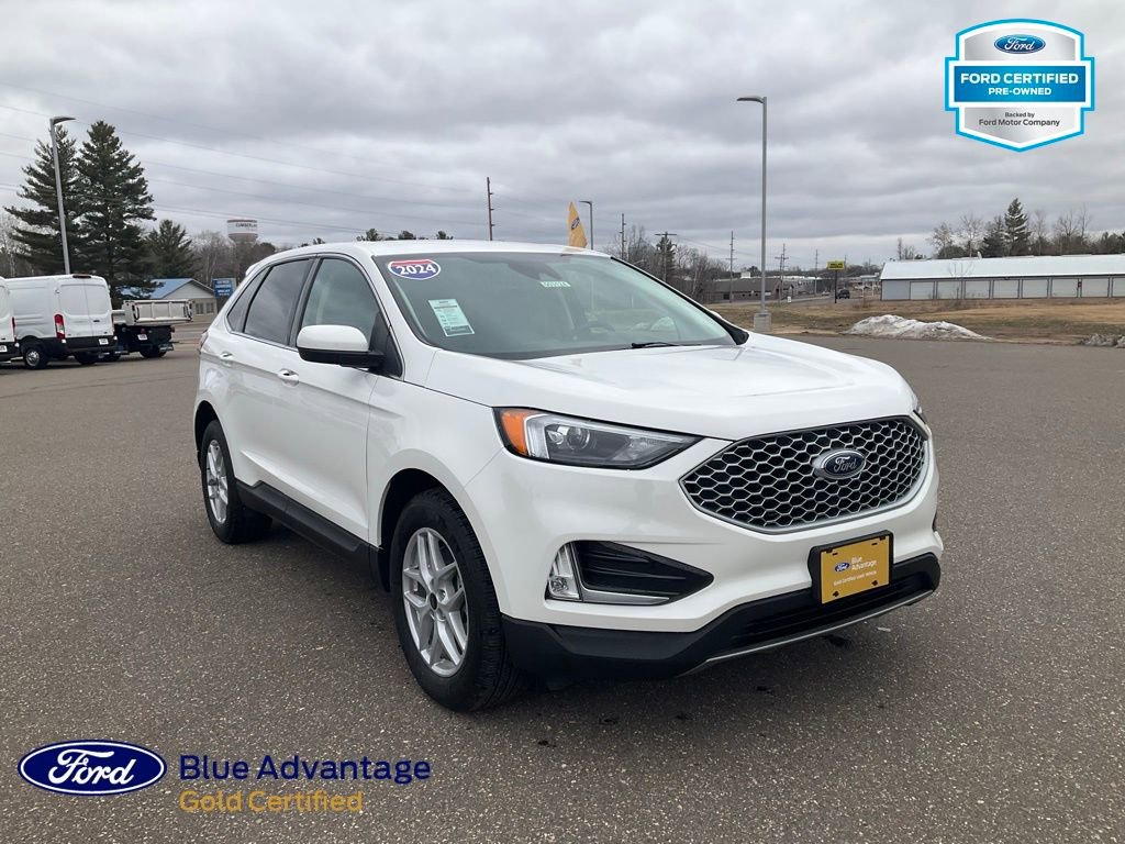 Used 2024 Ford Edge SEL w/ Convenience Package image 5