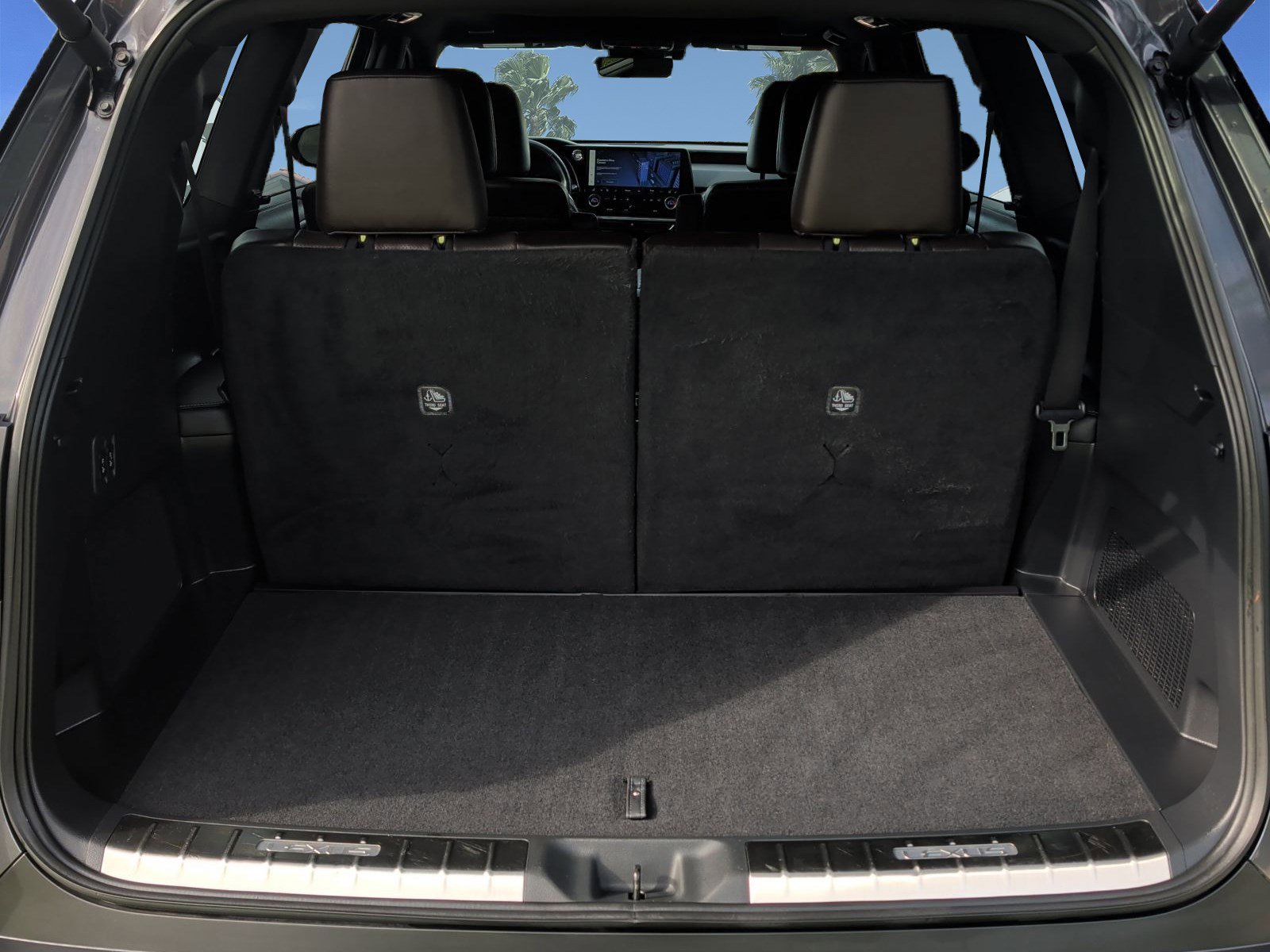 Certified 2024 Lexus TX 350 FWD w/ Captains Chair Package image 28