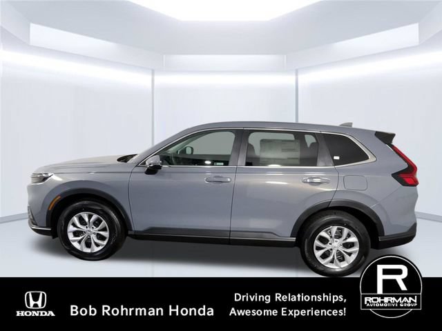 New 2026 Honda CR-V LX image 6
