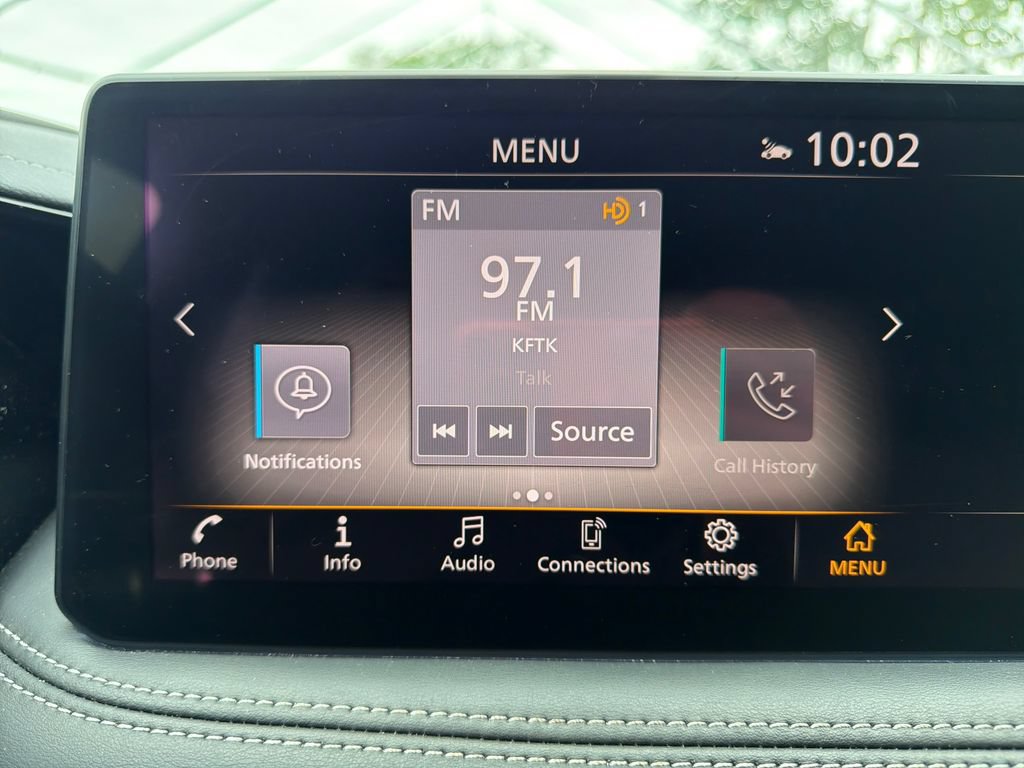 Used 2025 INFINITI QX60 Pure FWD image 38