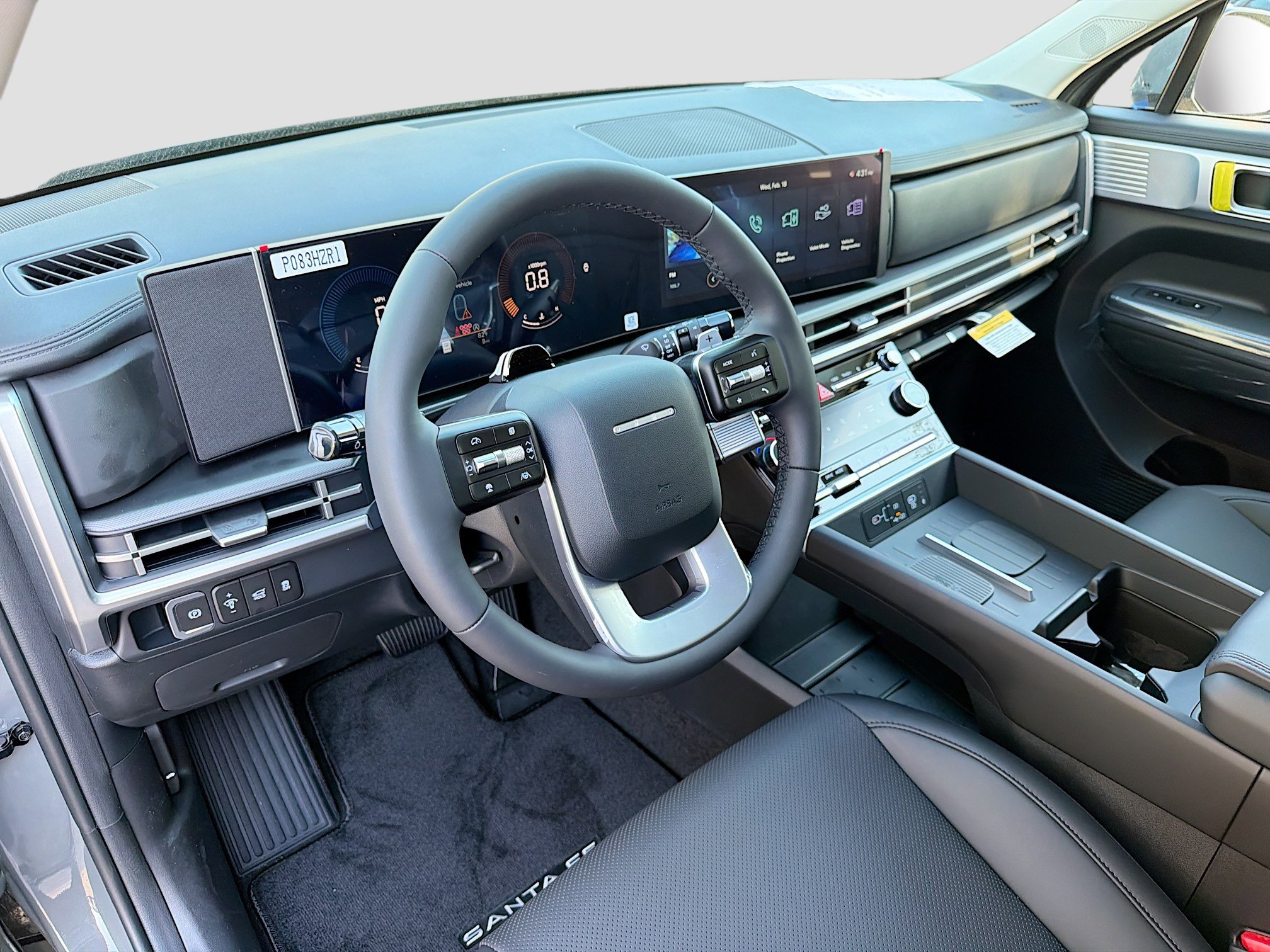 New 2026 Hyundai Santa Fe SEL image 27