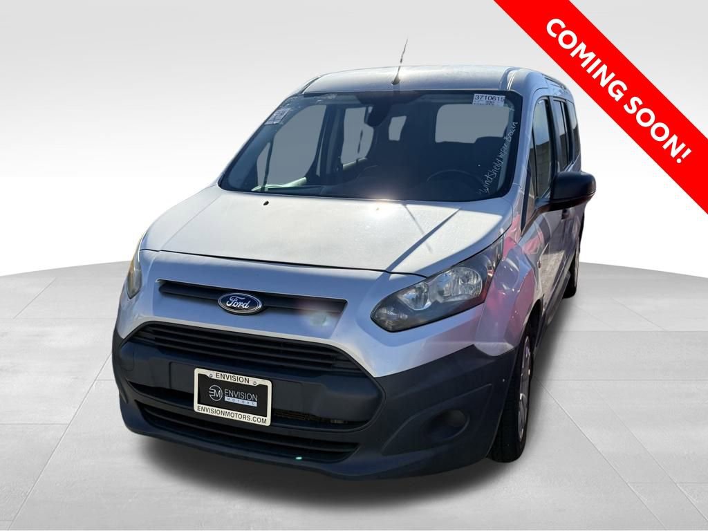 Used 2016 Ford Transit Connect XL video 1