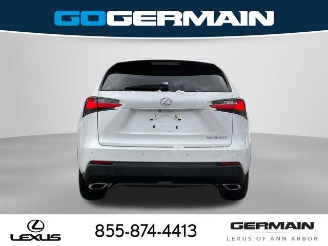 Used 2016 Lexus NX 200t AWD w/ Premium Package image 7