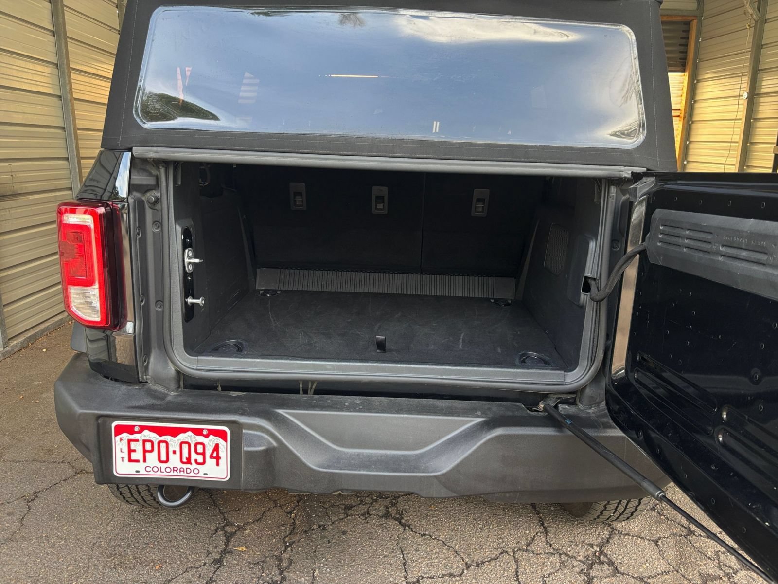 Used 2026 Ford Bronco Big Bend AWD/4WD image 28