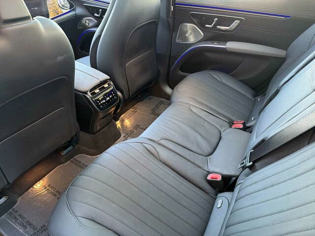 Certified 2023 Mercedes-Benz EQS 580 4MATIC SUV image 15