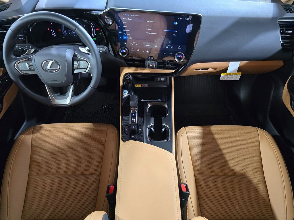 New 2026 Lexus NX 350h FWD w/ Premium image 30