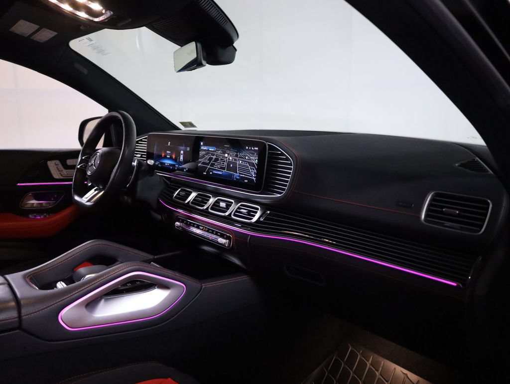 Used 2025 Mercedes-Benz GLE 53 AMG 4MATIC Coupe image 63