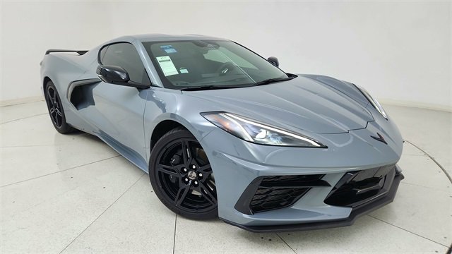 Used 2024 Chevrolet Corvette Stingray Coupe w/ Z51 Performance Package