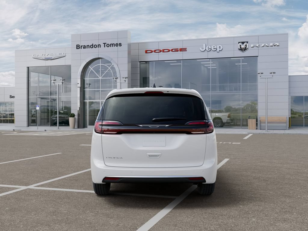 New 2027 Chrysler Pacifica Select FWD image 7